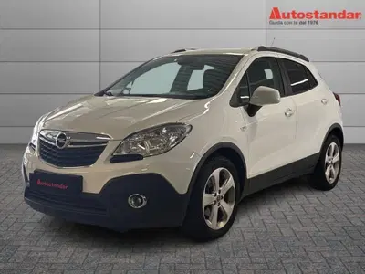 Opel Mokka 1.7 CDTI Ecotec 130CV 4x2 Start&Stop Cosmo del 2014 usata a Moncalieri