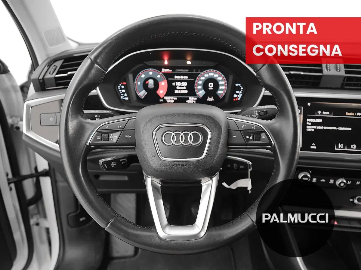Audi Q3 usata a Prato (16)