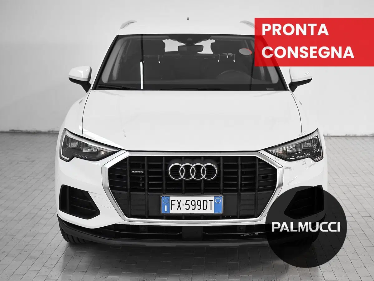 Audi Q3 usata a Prato (2)