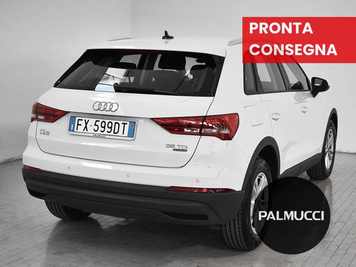 Audi Q3 usata a Prato (3)