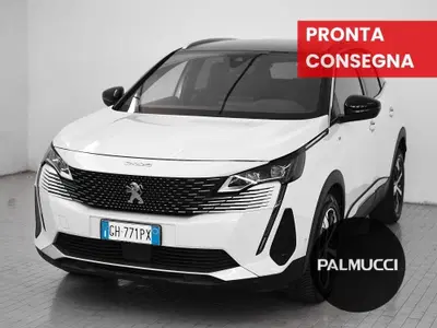 Peugeot 3008 BlueHDi 130 S&S EAT8 GT Pack del 2021 usata a Prato