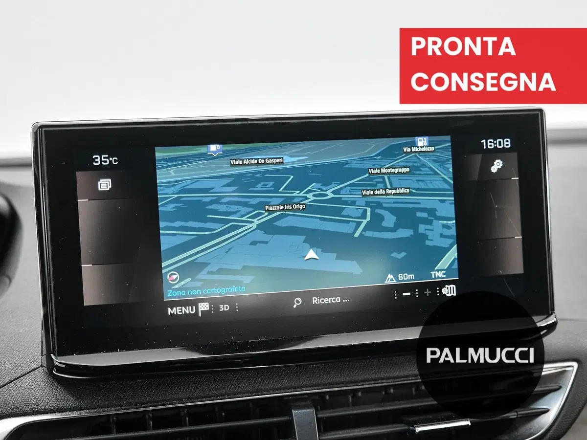 Peugeot 3008 usata a Prato (10)