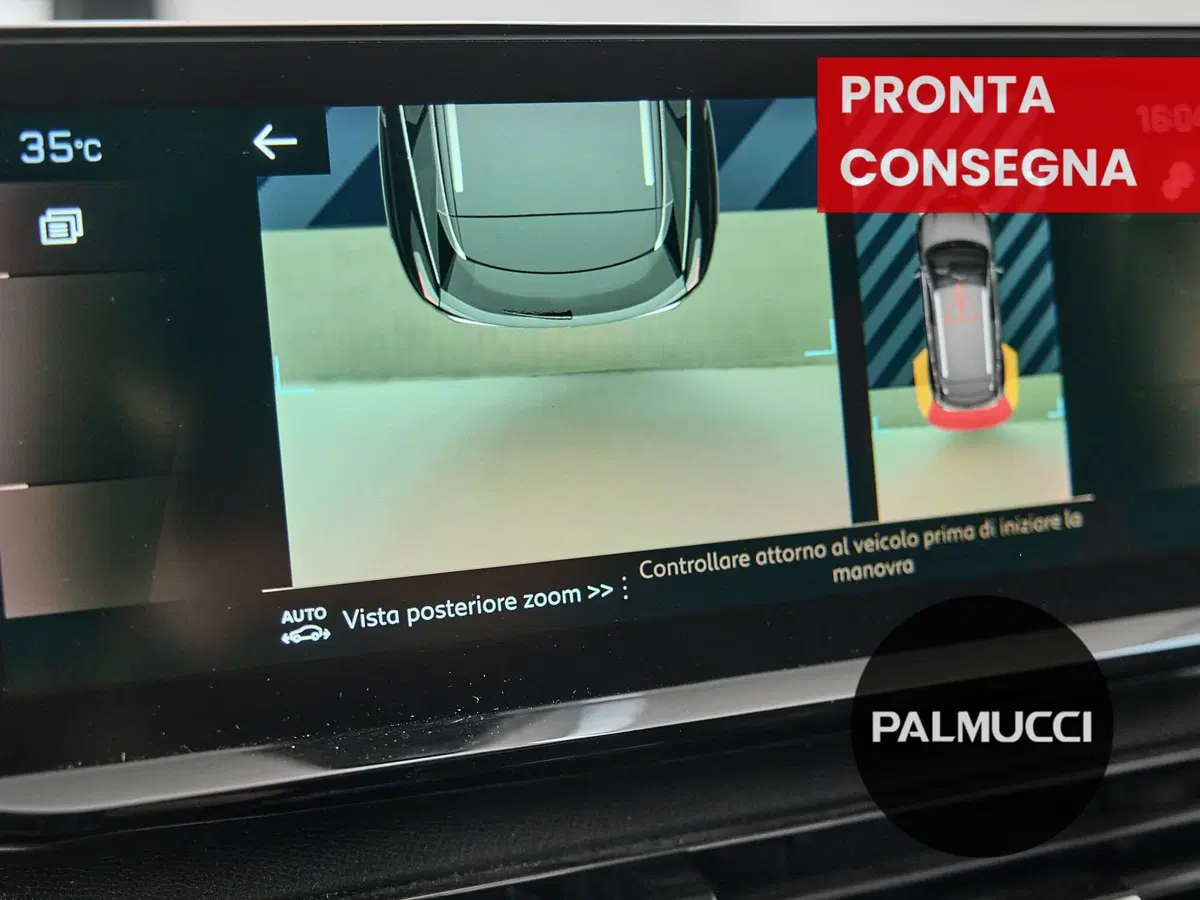 Peugeot 3008 usata a Prato (11)