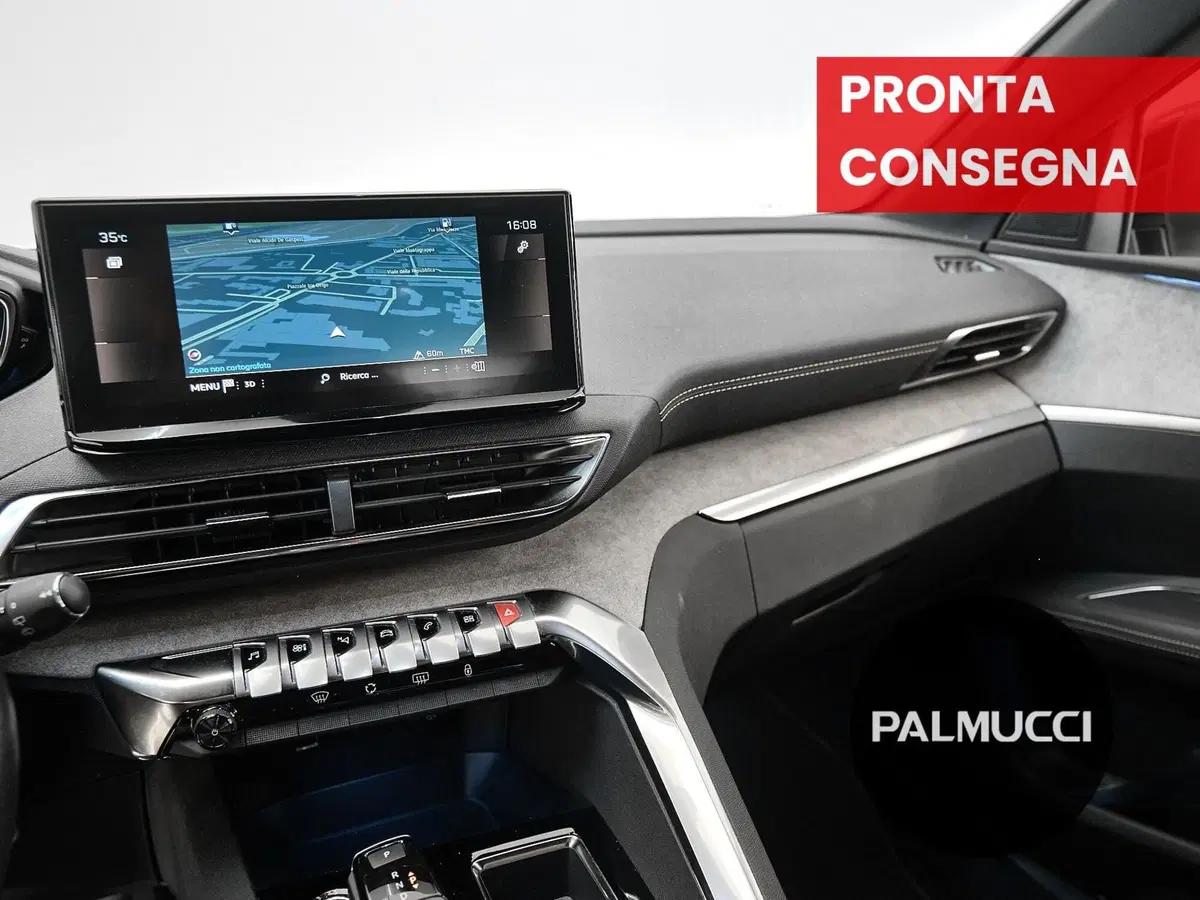 Peugeot 3008 usata a Prato (12)