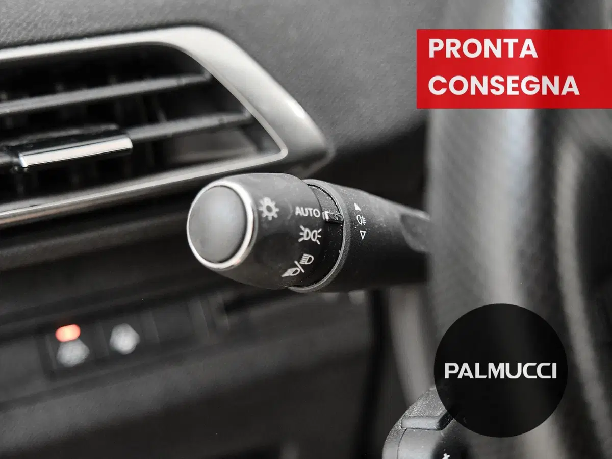 Peugeot 3008 usata a Prato (13)