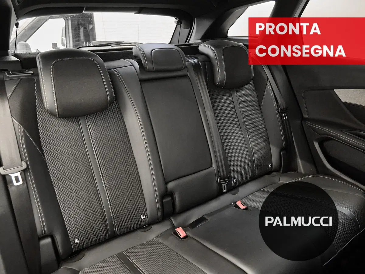 Peugeot 3008 usata a Prato (19)