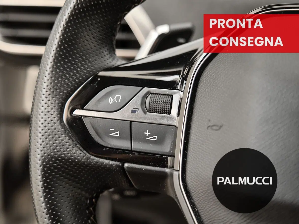 Peugeot 3008 usata a Prato (20)