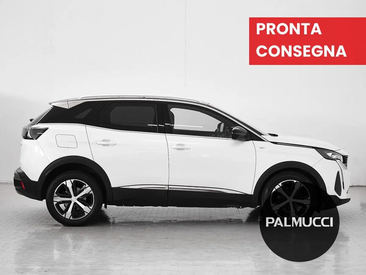 Peugeot 3008 usata a Prato (4)