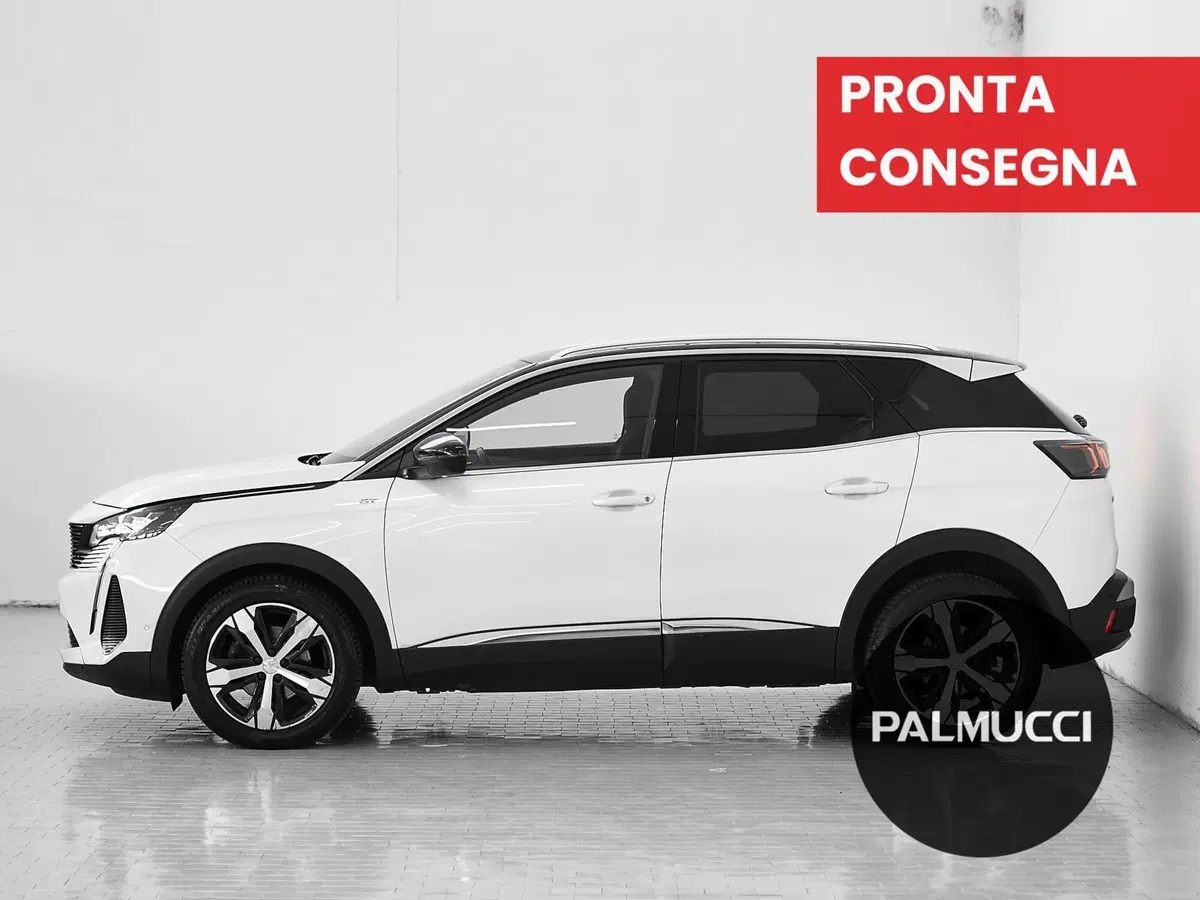 Peugeot 3008 usata a Prato (5)