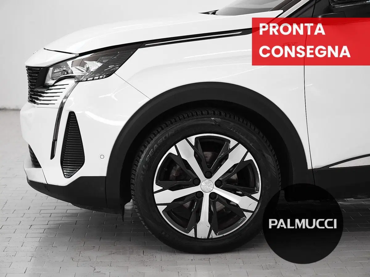 Peugeot 3008 usata a Prato (6)