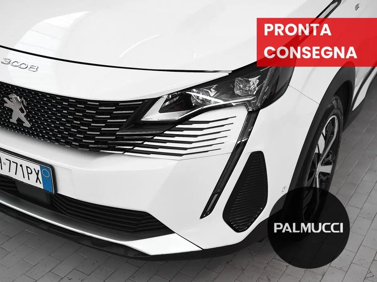 Peugeot 3008 usata a Prato (8)
