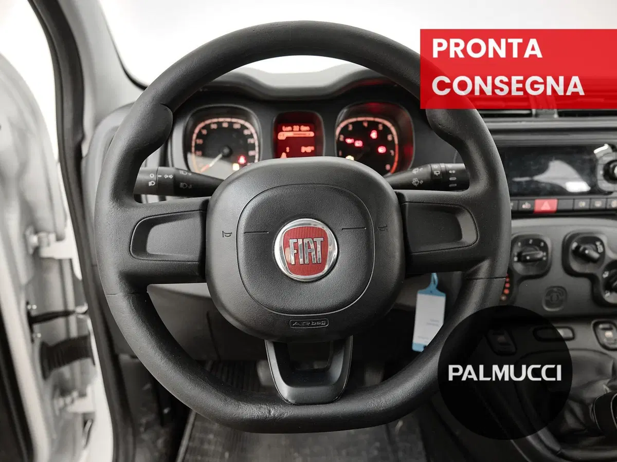 Fiat Panda usata a Prato (10)