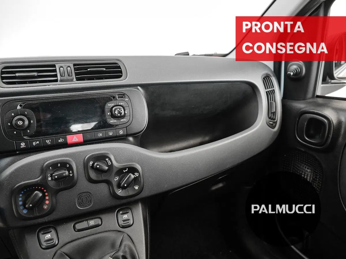 Fiat Panda usata a Prato (13)