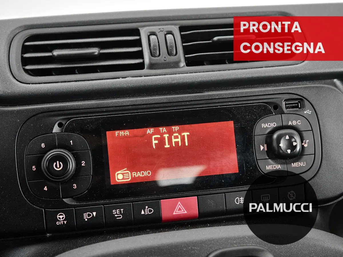 Fiat Panda usata a Prato (14)
