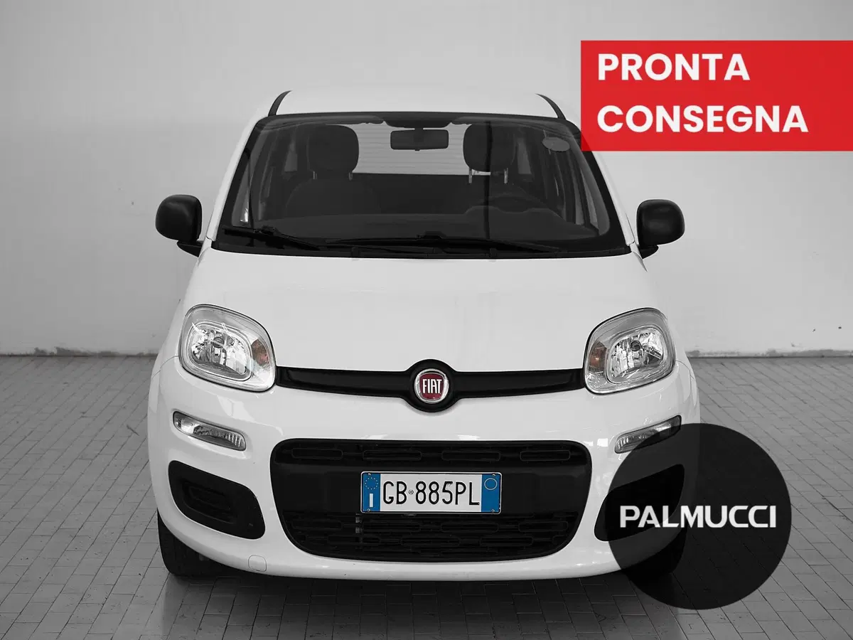 Fiat Panda usata a Prato (3)