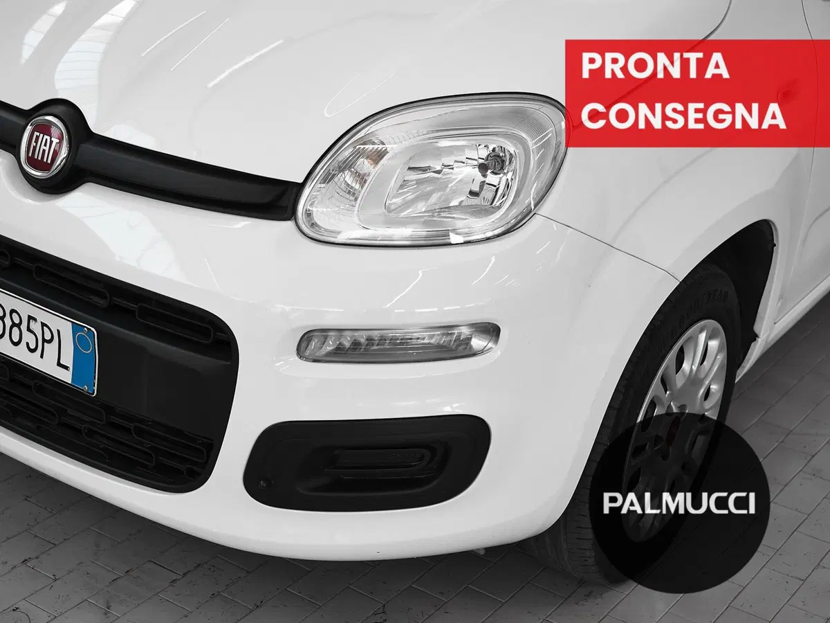 Fiat Panda usata a Prato (7)