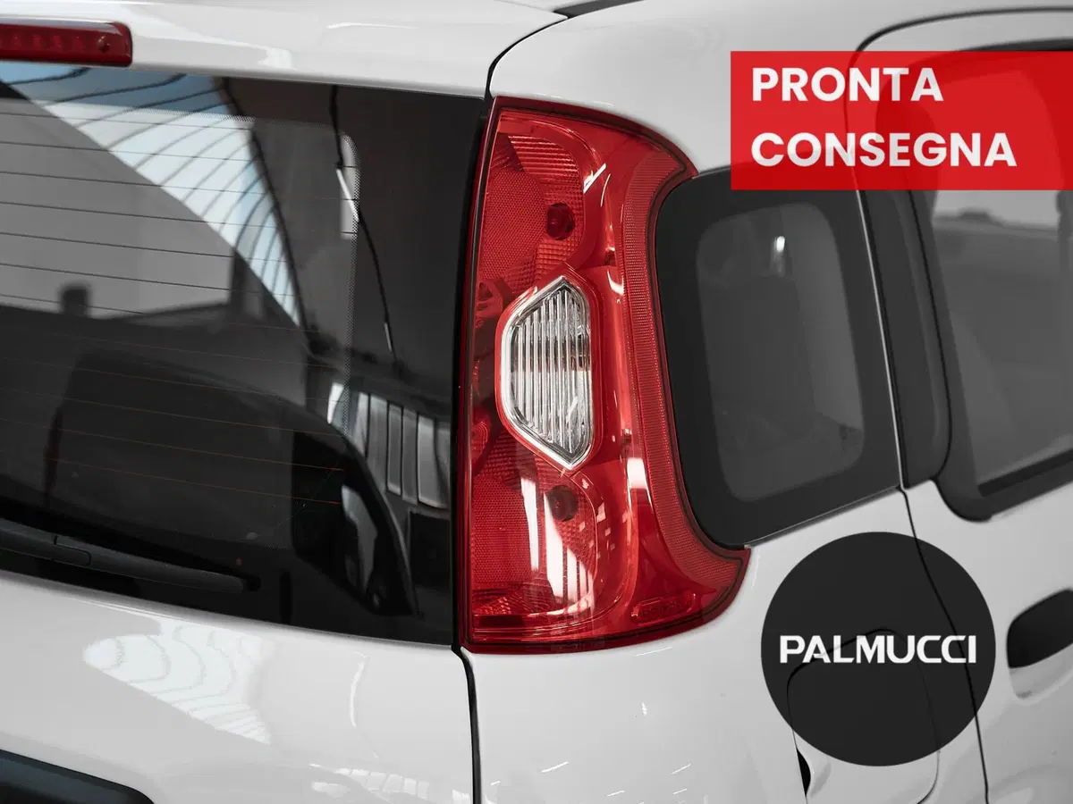Fiat Panda usata a Prato (8)