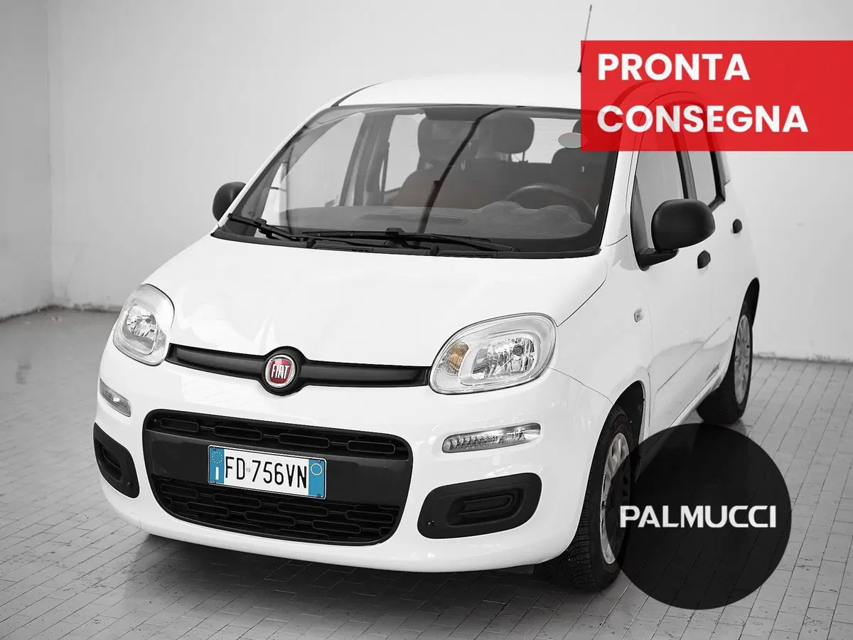 Fiat Panda usata a Prato
