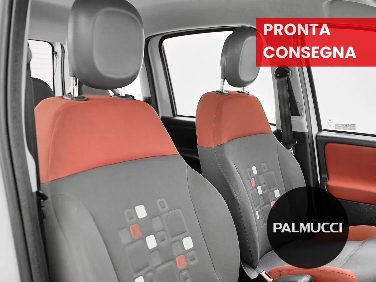 Fiat Panda usata a Prato (19)