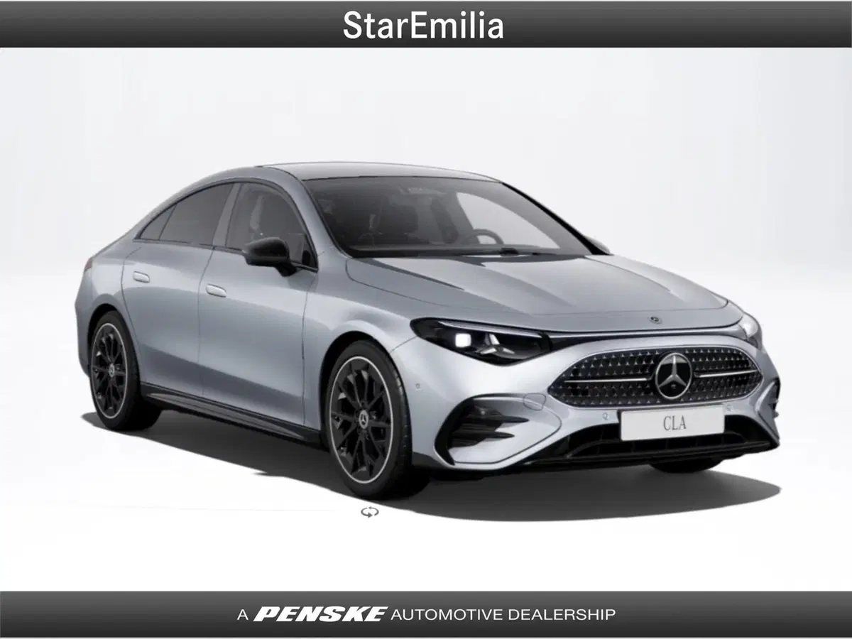 Mercedes-Benz CLA nuova a Bologna