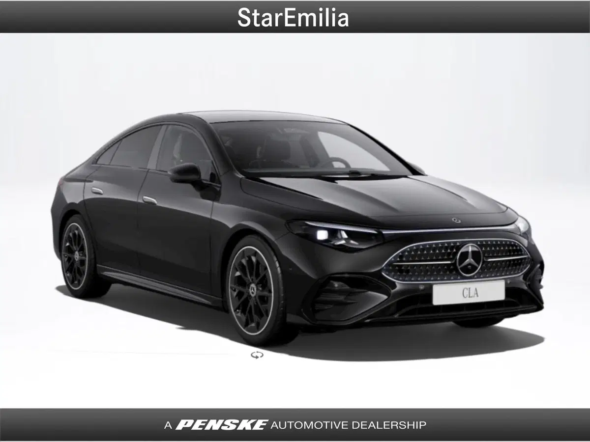 Mercedes-Benz CLA nuova a Bologna