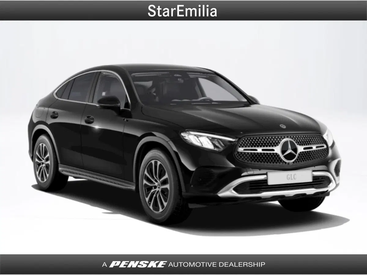 Mercedes-Benz GLC Coupé nuova a Bologna
