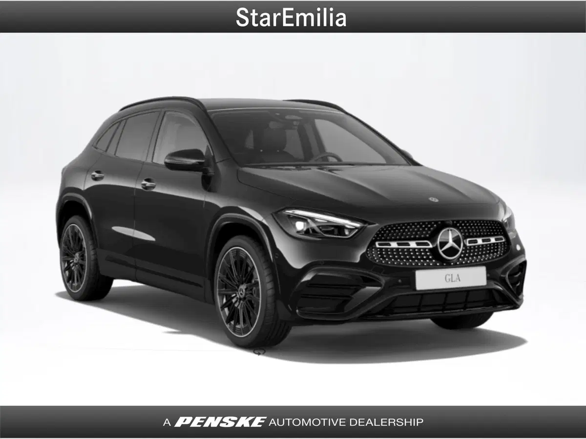 Mercedes-Benz GLA SUV nuova a Bologna