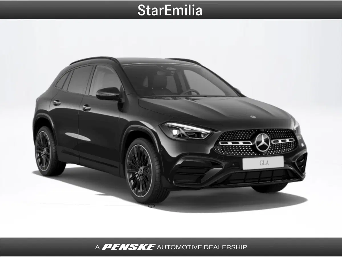 Mercedes-Benz GLA SUV nuova a Bologna
