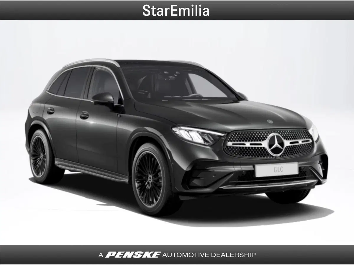 Mercedes-Benz GLC SUV nuova a Bologna