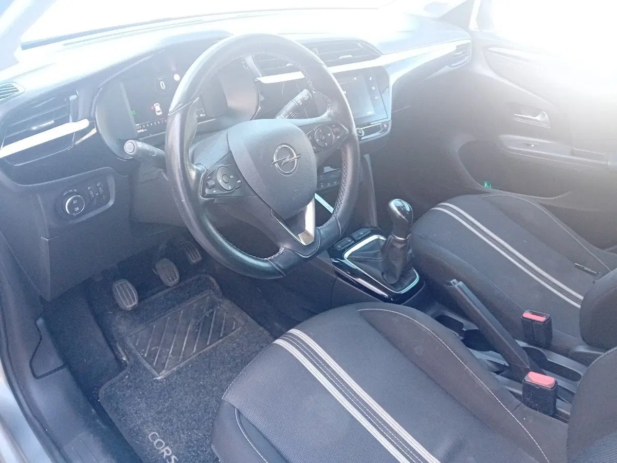 Opel Corsa usata a Pordenone (11)