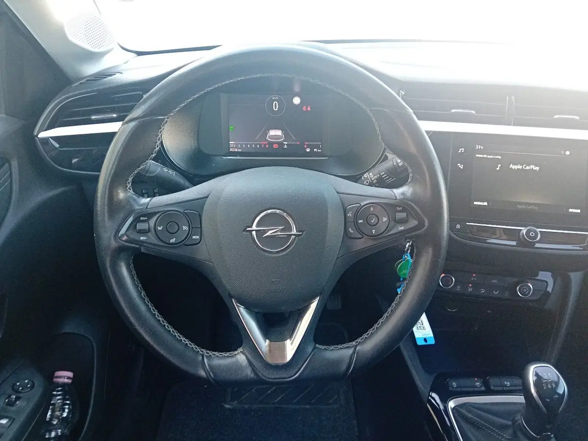 Opel Corsa usata a Pordenone (13)