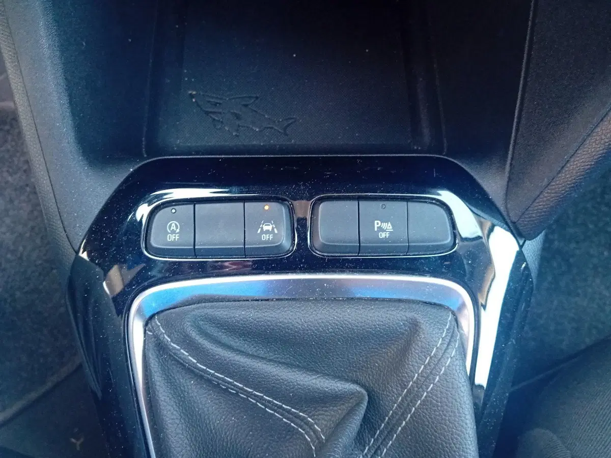 Opel Corsa usata a Pordenone (18)