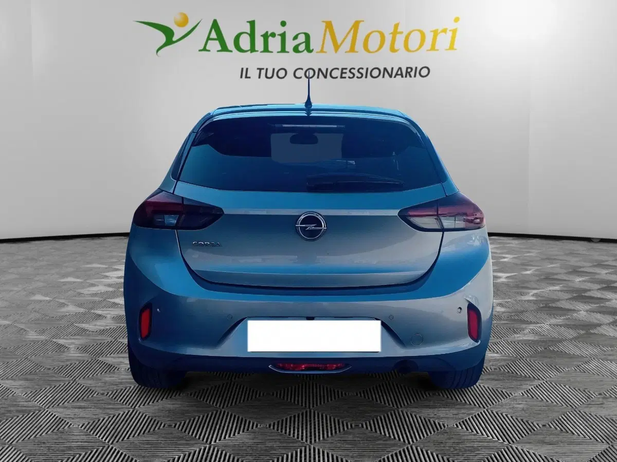 Opel Corsa usata a Pordenone (4)