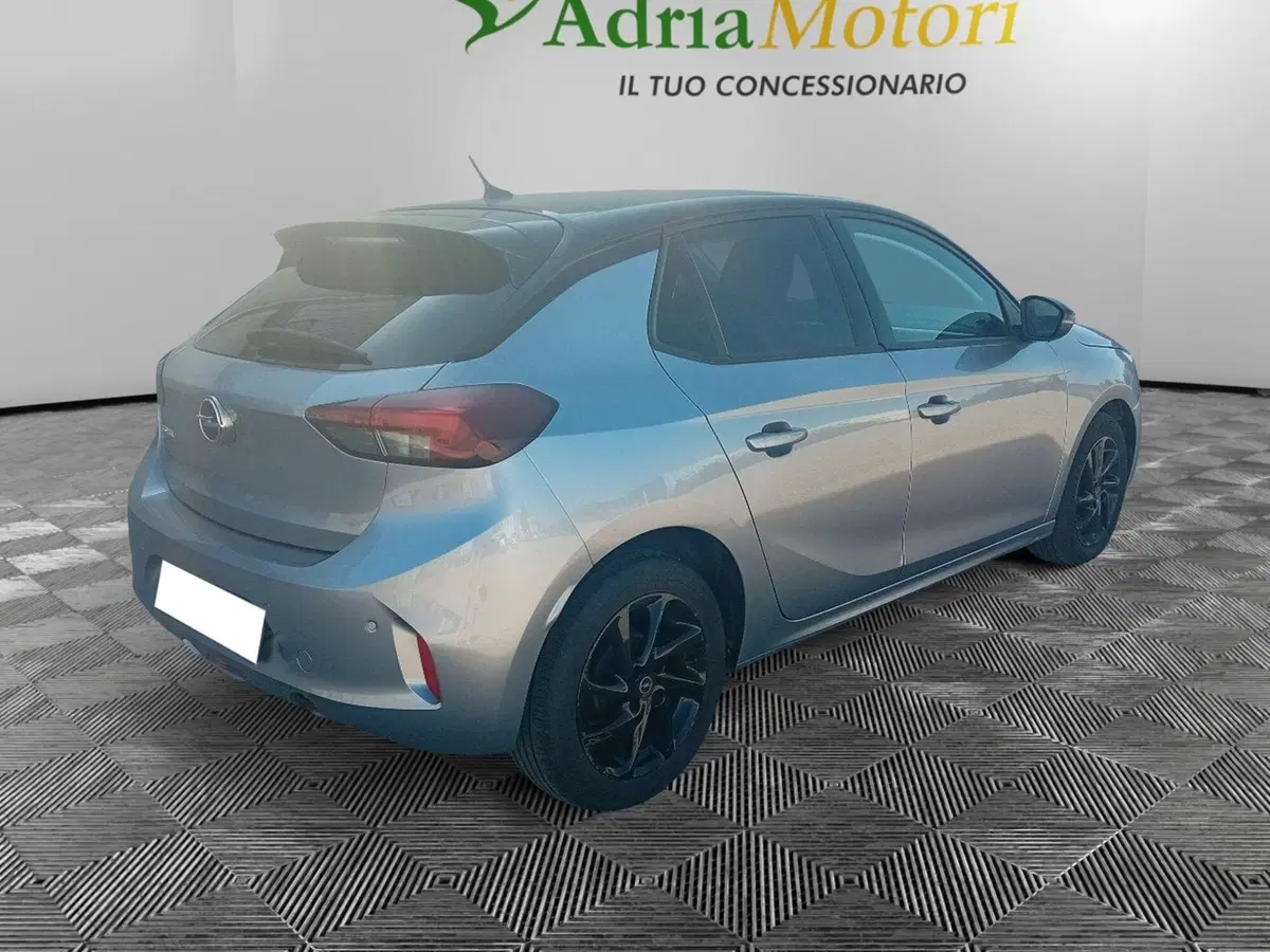 Opel Corsa usata a Pordenone (5)