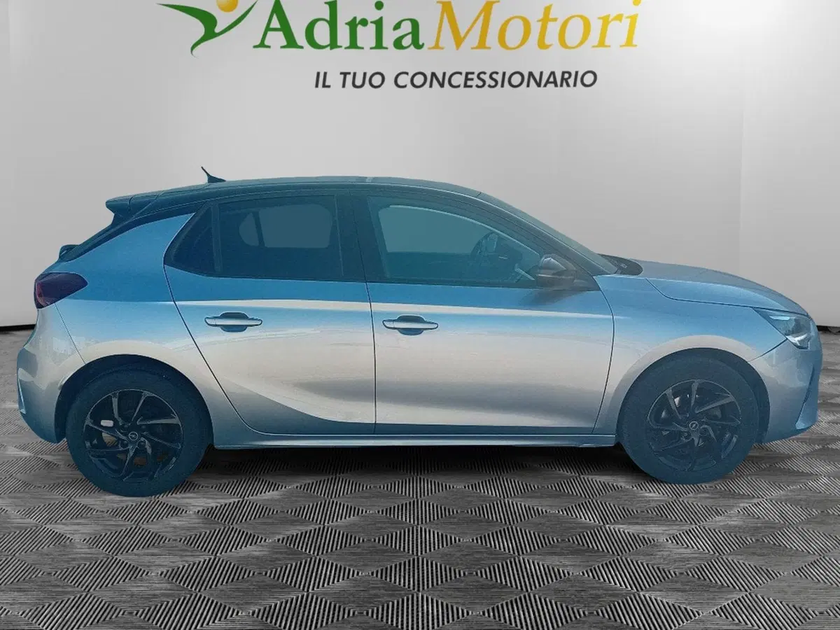 Opel Corsa usata a Pordenone (6)