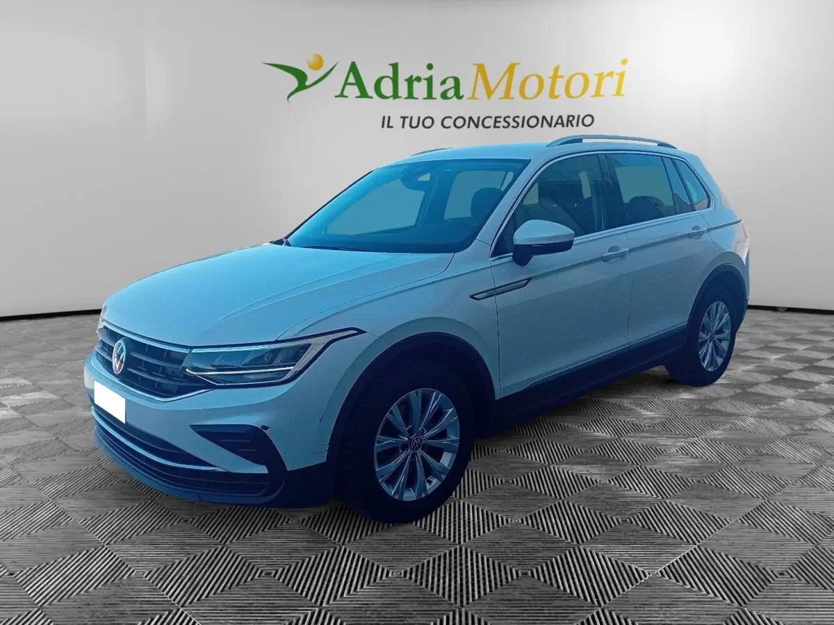 Volkswagen Tiguan usata a Pordenone