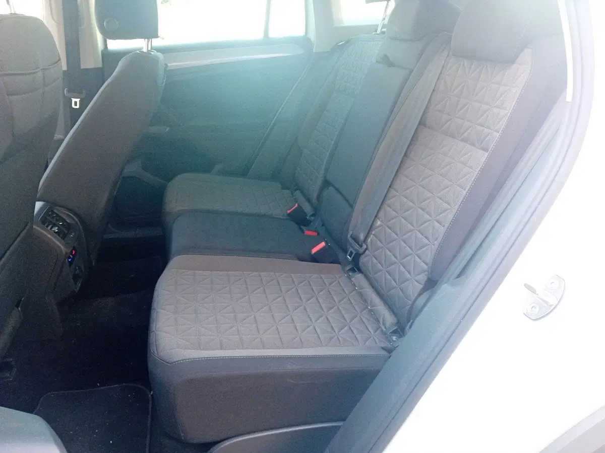 Volkswagen Tiguan usata a Pordenone (12)