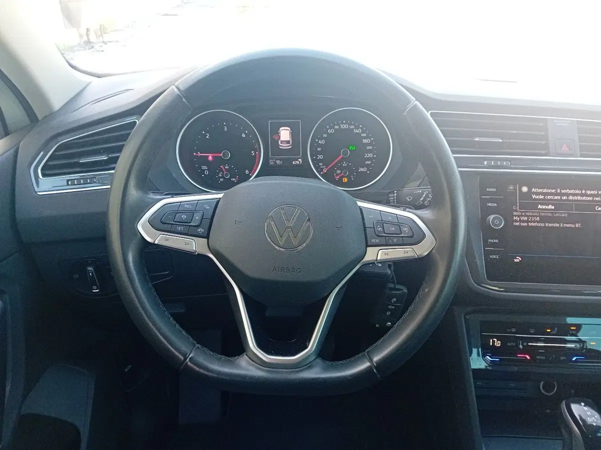 Volkswagen Tiguan usata a Pordenone (13)