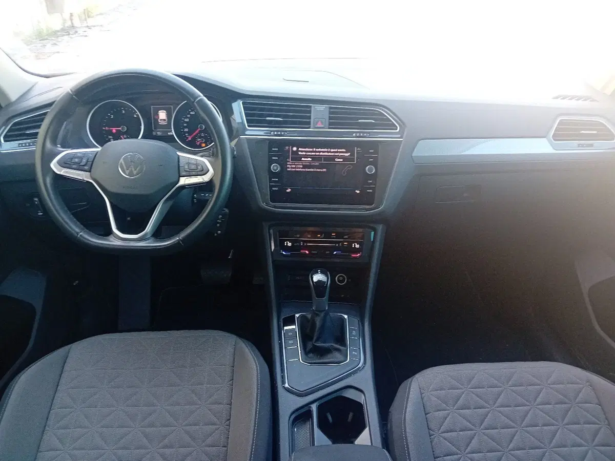 Volkswagen Tiguan usata a Pordenone (14)