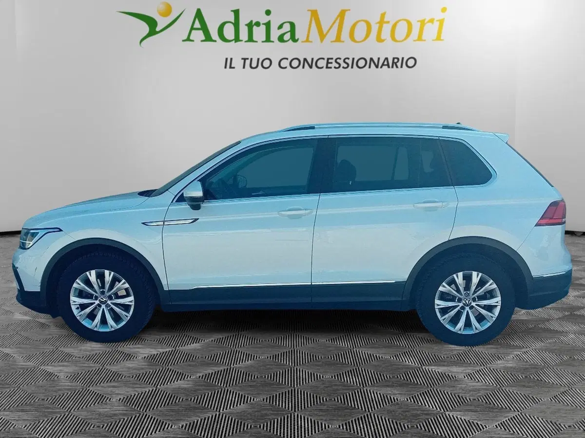 Volkswagen Tiguan usata a Pordenone (2)