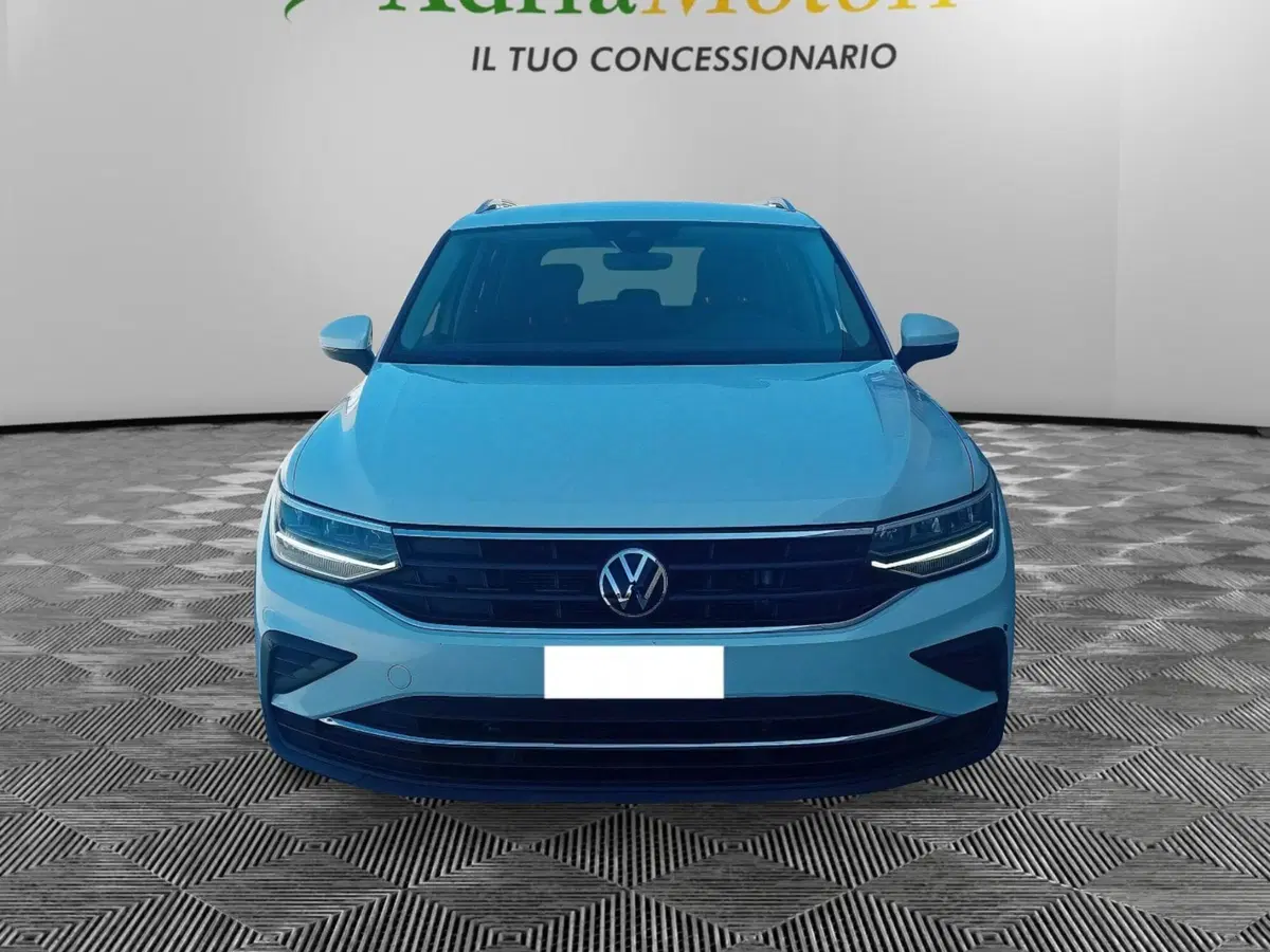 Volkswagen Tiguan usata a Pordenone (8)