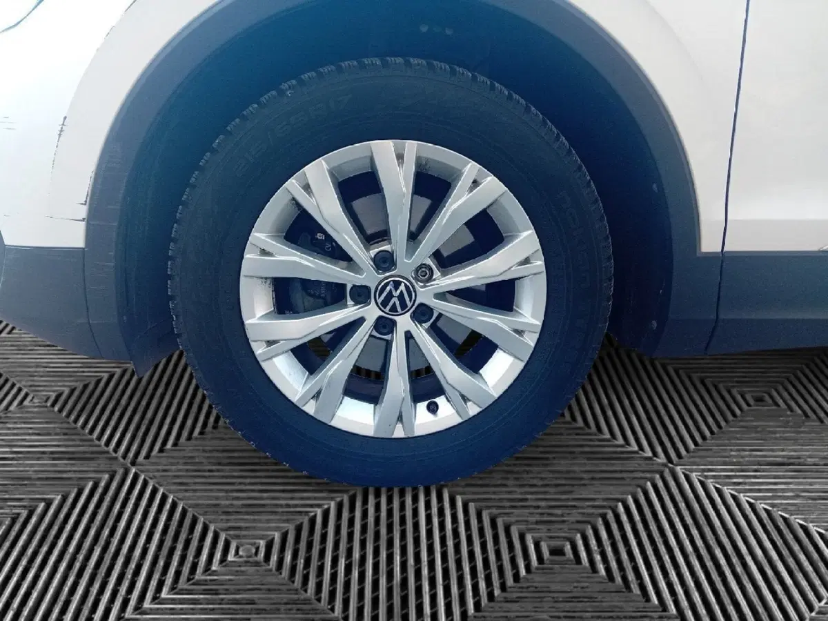 Volkswagen Tiguan usata a Pordenone (9)