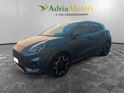 Ford Puma 1.0 EcoBoost Hybrid 125 CV S&S aut. ST-Line X del 2023 usata a Pordenone
