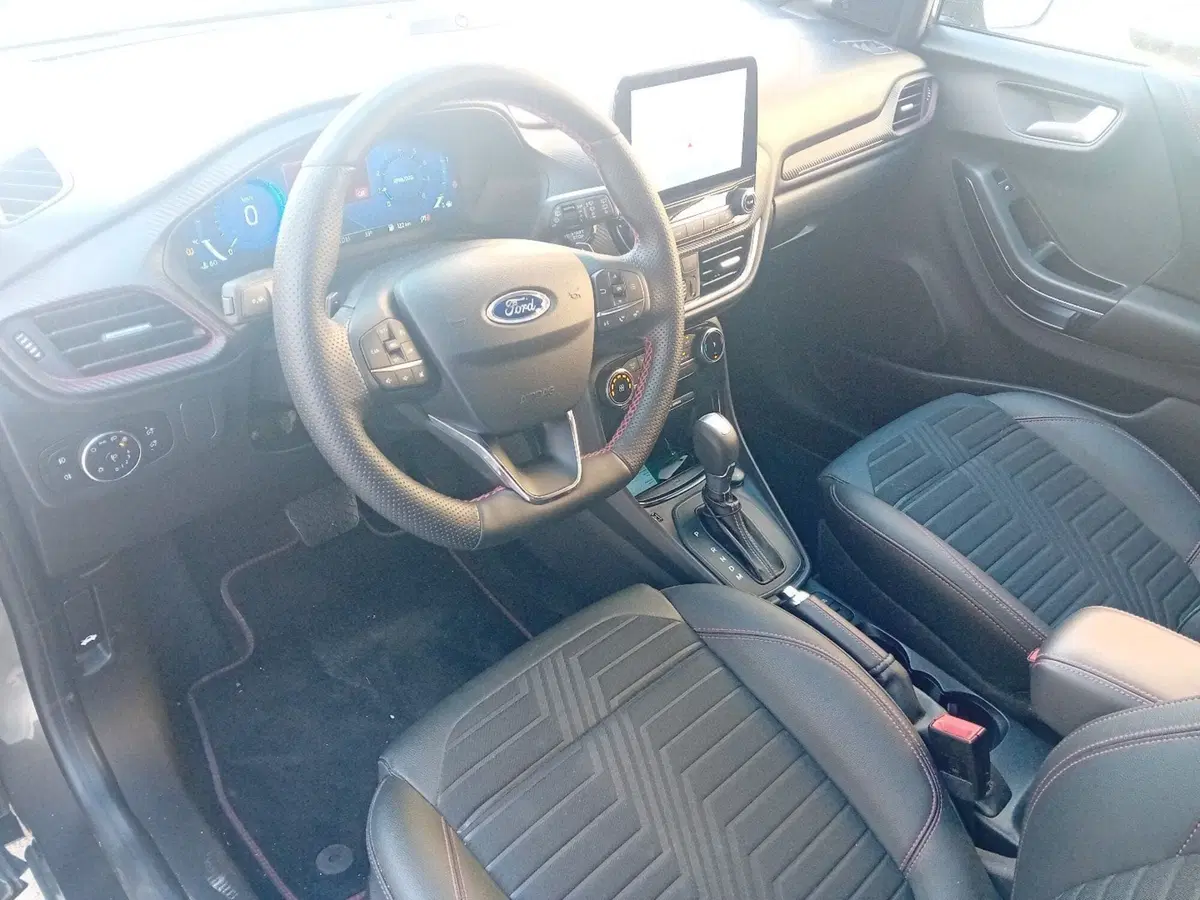 Ford Puma usata a Pordenone (11)