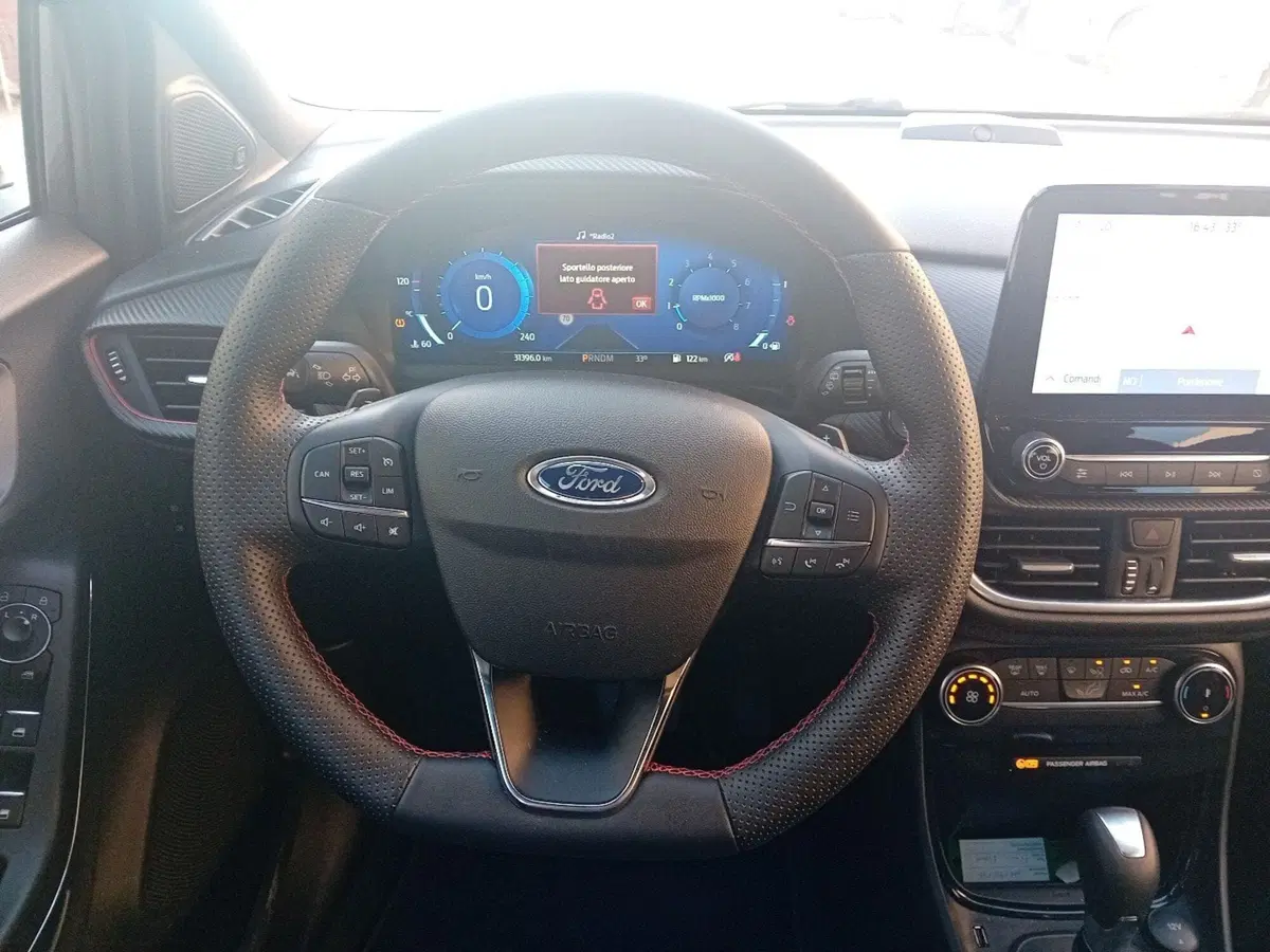 Ford Puma usata a Pordenone (13)