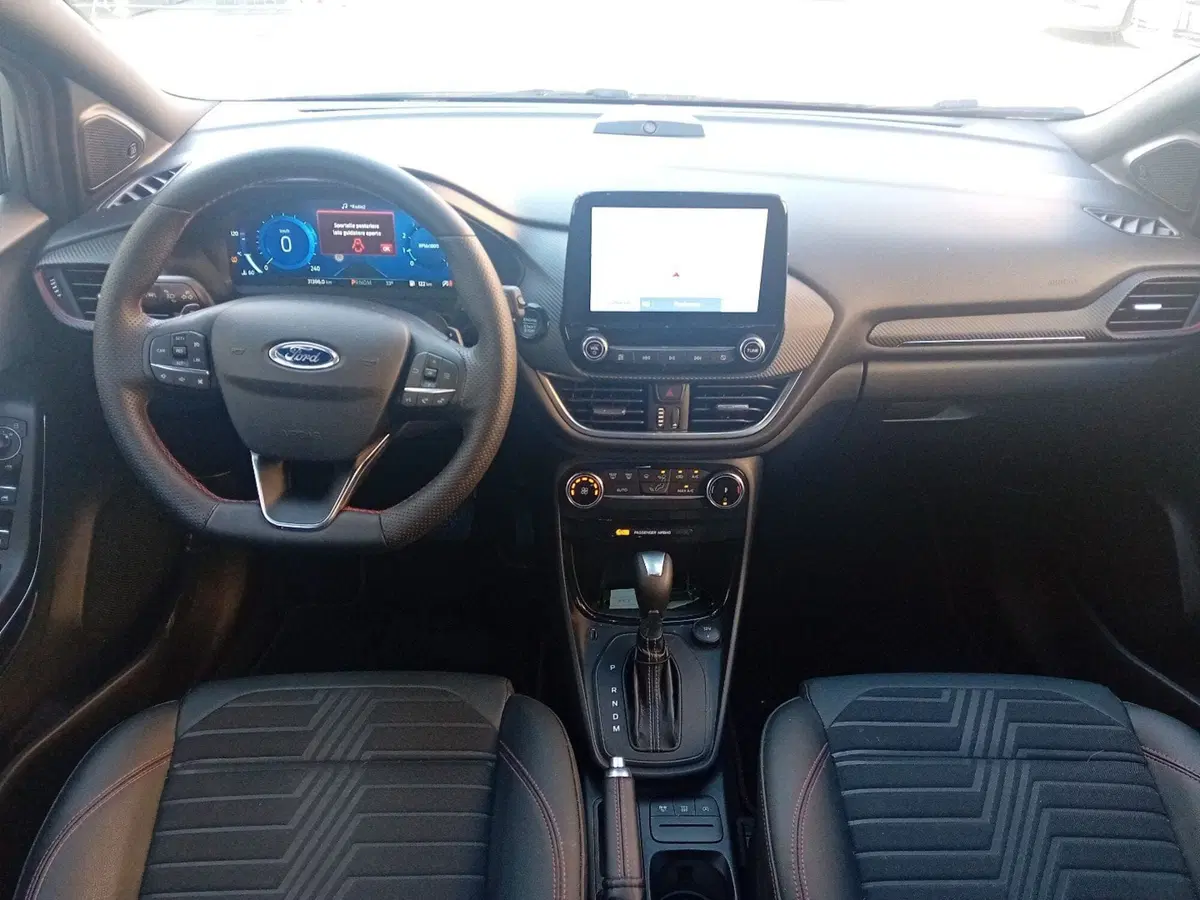 Ford Puma usata a Pordenone (14)