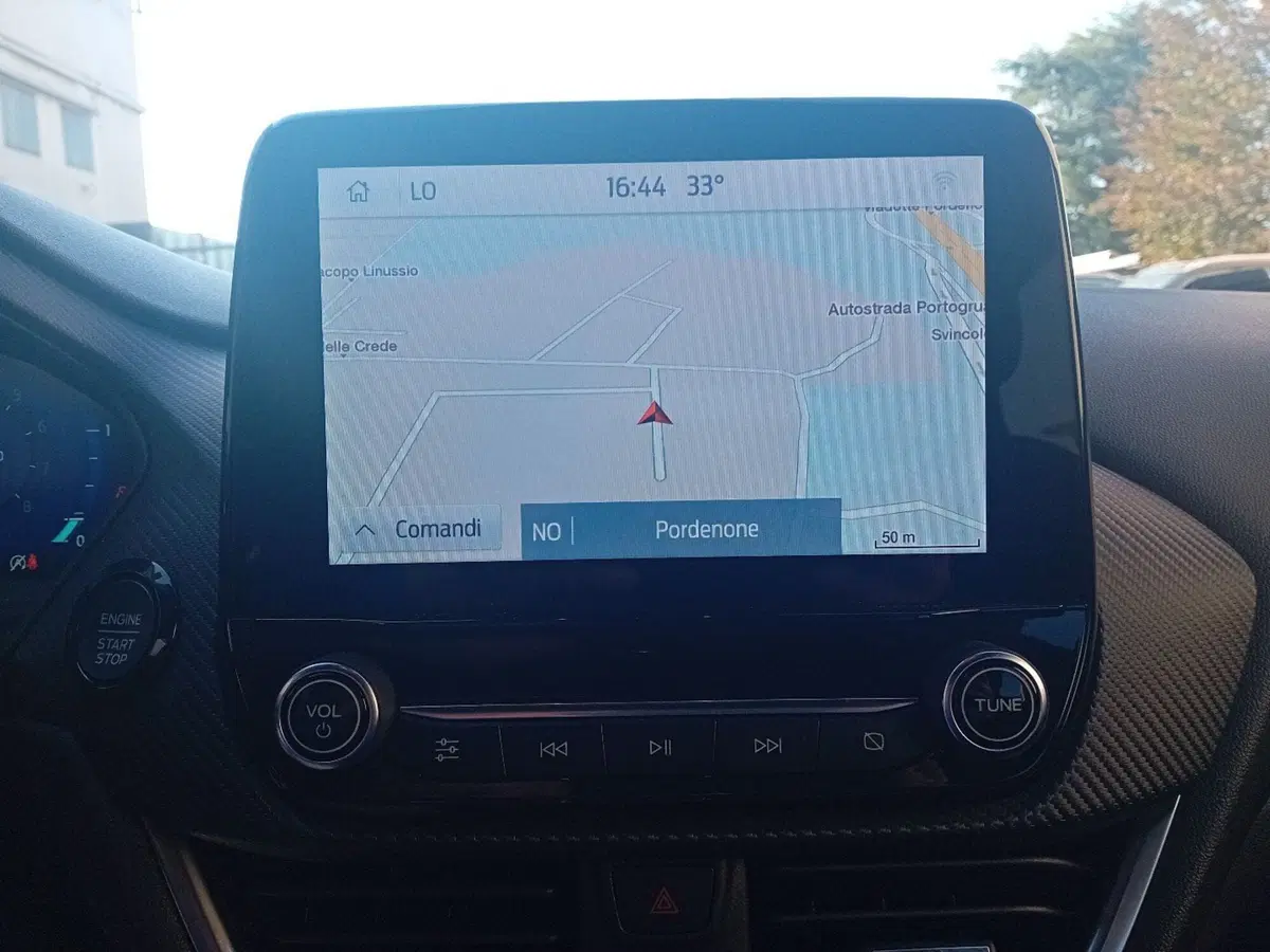 Ford Puma usata a Pordenone (17)