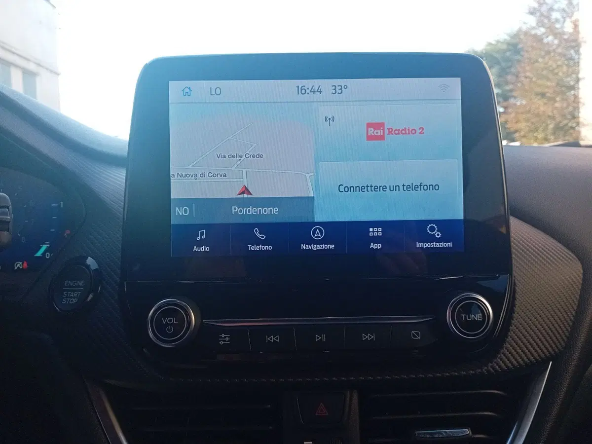 Ford Puma usata a Pordenone (18)