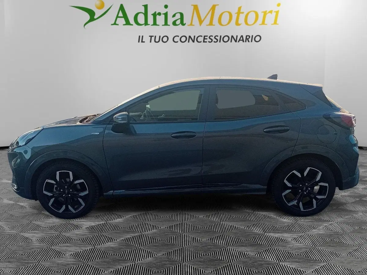 Ford Puma usata a Pordenone (2)