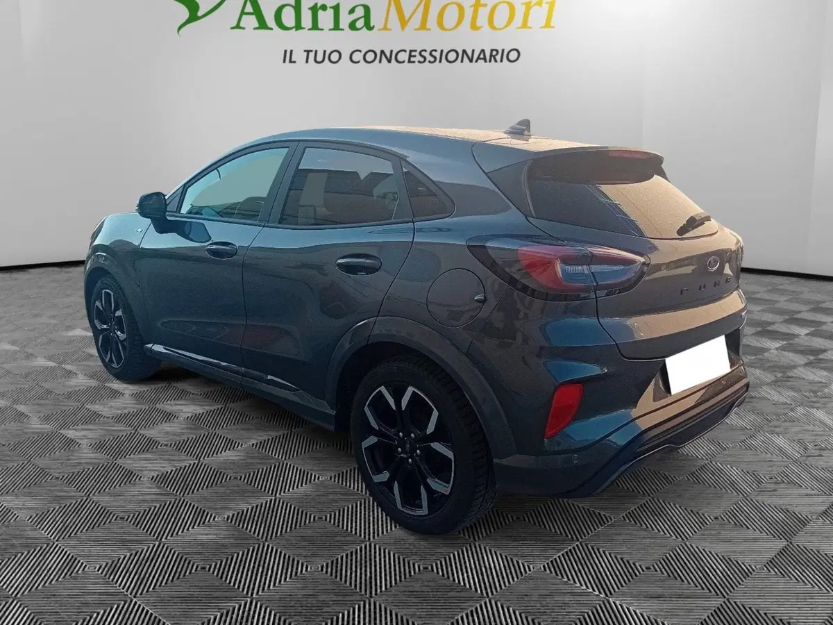 Ford Puma usata a Pordenone (3)